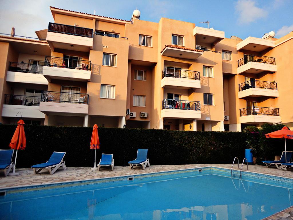 Apartament Pafia 2 - 306 Pafos Zewnętrze zdjęcie